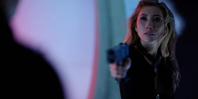 I can't. - Altered Carbon