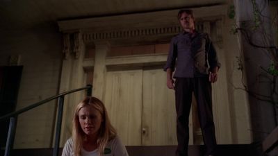 I can't.... - True Blood