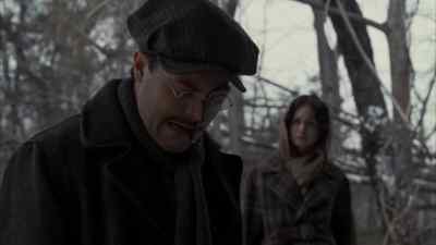 I can't. - Boardwalk Empire