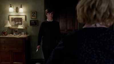 I can't. - Bates Motel