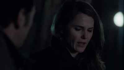 I can't. - The Americans