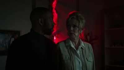 I can't. - Legion