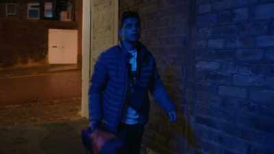 I can't. Sam, look, you can't stay
here, right? You've got nothing. - Ackley Bridge