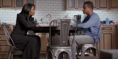 I can't save you, but I can make sure
that you fight to save yourself. - All American: Homecoming