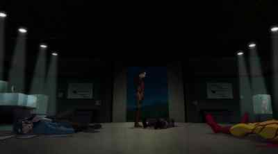 I can't save you. - Suicide Squad: Hell to Pay