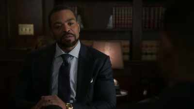 I can't, because Saxe
did not lead me to lie. - Power Book II: Ghost