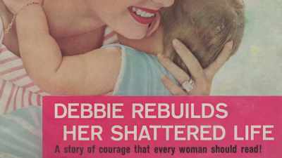 I can't say anything against Debbie - Elizabeth Taylor: The Lost Tapes