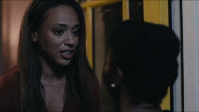 I can't say anything. I
just need you to leave. - You'll Never Leave Me