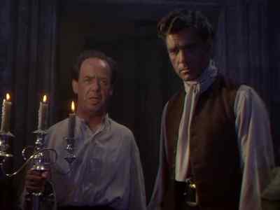 I can't say he cared much
for these grounds, - The Master of Ballantrae