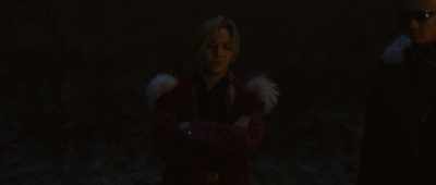 I can't say for certain about this hole, - Fullmetal Alchemist: The Final Alchemy