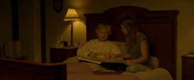 I can't say for certain
because I wasn't living here then, - The Legacy of the Bones