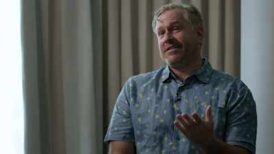 I can't say for certainty that he didn't. - The Plot Against the President
