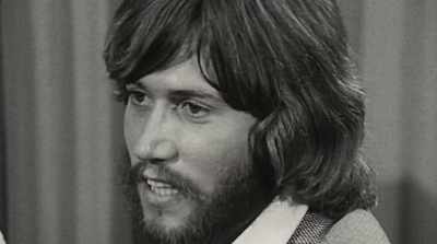 I can't say definitely, - The Bee Gees: How Can You Mend a Broken Heart