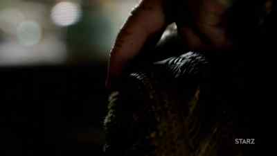 I can't say enough, miss, - Black Sails