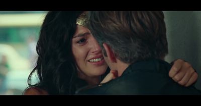 I can't say goodbye - Wonder Woman 1984