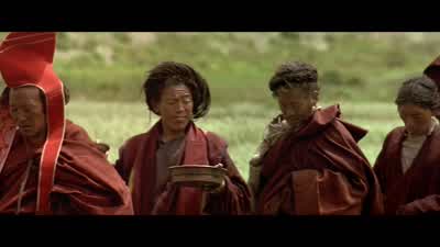 I can't say I know where I'm going... - Seven Years in Tibet