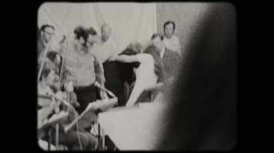I can't say
I really felt scared. - The Bee Gees: How Can You Mend a Broken Heart