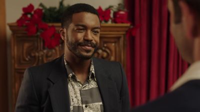 I can't say I'm
not disappointed, - Deck the Halls on Cherry Lane