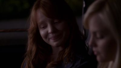 I CAN'T SAY IT. - Six Feet Under