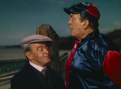 I can't say it's true - The Quiet Man