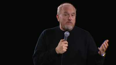 I can't say Korean Jesus and do nothing. - Louis C.K. : Back to the Garden