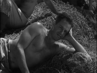 I can't say much for the women though - The Lost Patrol