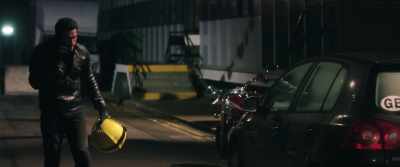 I can't say, but my apologies. - Accident Man