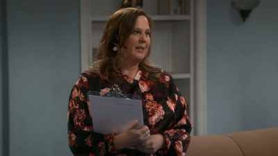 I can't say this officially, - The Conners