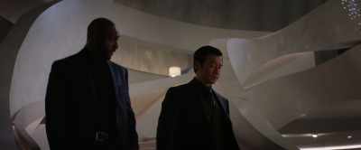 - I can't say for sure.
- I don't need facts. - Skyscraper