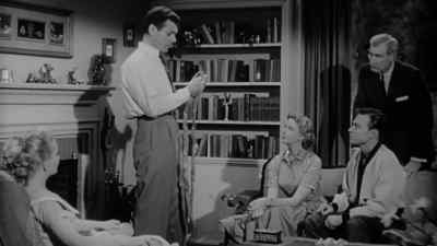 I can't say for sure
without having it analyzed. - Earth vs. the Spider