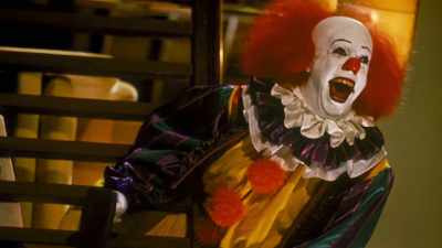 I can't say
that I ever saw clowns - Pennywise: The Story of IT
