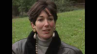 I can't say what it is right
now 'cause I'm working on it, - Who is Ghislaine Maxwell?