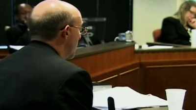 I CAN'T SAY WITH
SCIENTIFIC CERTAINTY - An American Murder Mystery: The Staircase
