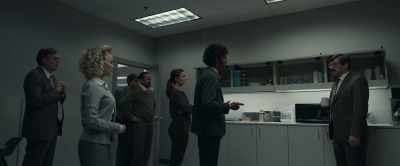 I can't say
with total certainty. - Corner Office