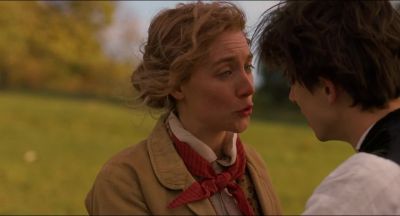I can't say  yes  truly - Little Women