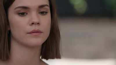 I can't say that your choice
was terribly clever - Good Trouble