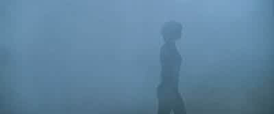 I can't see a damn thing. - X Men: The Last Stand