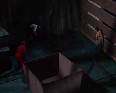 I can't see a thing. - Land of the Giants