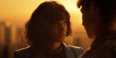 I can't see you again
after I take the oath. - Motherland: Fort Salem