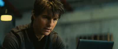 I can't see another way. - Mission: Impossible   Rogue Nation