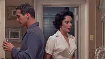 I can't see any man but you. - Cat on a Hot Tin Roof