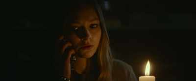 I can't see anything. I don't
know if I can do this, Mom. - The Cellar