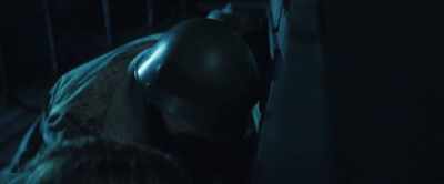 - I can't see anything!
- I'm shooting blind! - Mayday