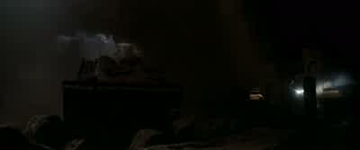 I can't see anything! - National Treasure: Book of Secrets