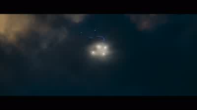 I can't see anything. - Lightyear