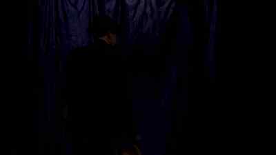 I can't see anything. - Boardwalk Empire