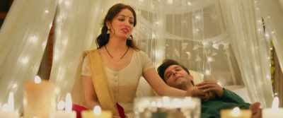 I can't see,
but I surely can feel - Kaabil