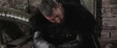 I can't see him coming to
rescue you. - Robin Hood: The Rebellion