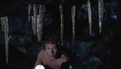 I can't see everything with this torch, - Trog