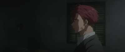 I can't see her. - Violet Evergarden: The Movie